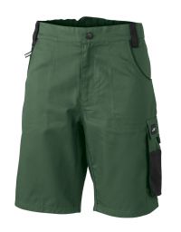 Unisex Workwear Bermudas